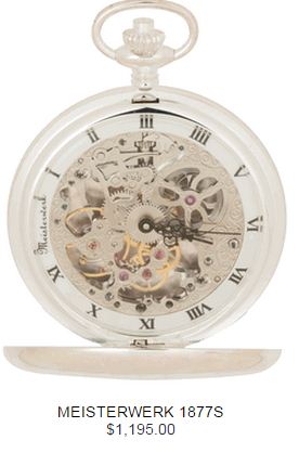 Sterlingengraved.com, the best place to buy a personalized pocket watch