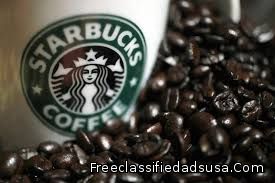 Get Starbucks Samples.