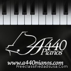 A440 Pianos