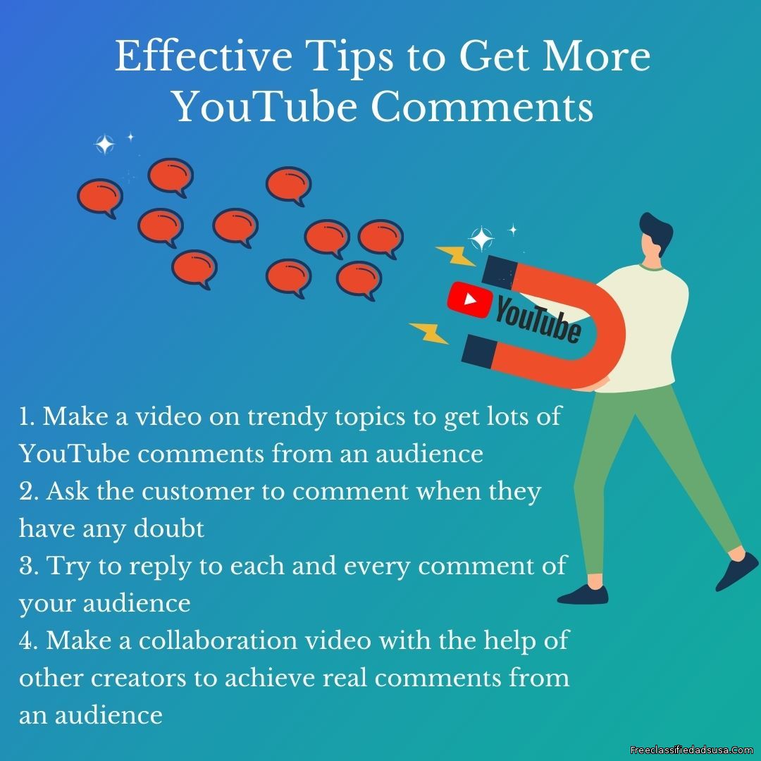 How to Get the Comments on YouTube?