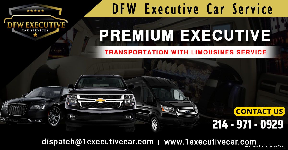 DFW Executive Car Service