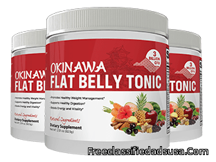 The Okinawa Flat Belly Tonic