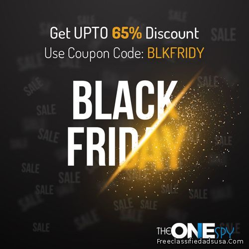 TOS Blake Friday Sale: Get 65 % off on all the products