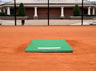 AllStar Fast Pitch Softball Mound