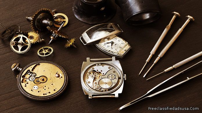 Authorized Watch Repair Services | Swiss FineTiming