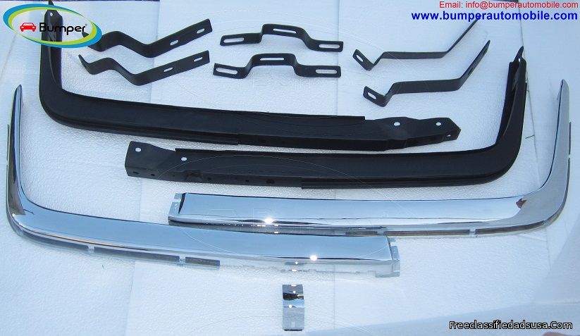 Mercedes W107 bumper models R107,280SL, 380SL, 450SL