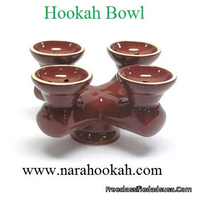 All kinds of Hookah Bowls - Replacement Hookah Bowls @ Narahookah.com