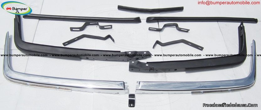 Mercedes W107 bumper models R107 280SL 380SL 450SL