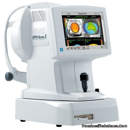 Brand new Medical Electronic and ophthalmic device