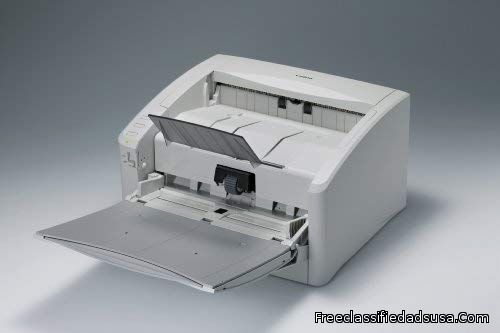 New Scanners Machine