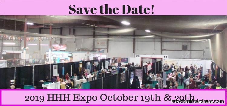 2019 Holistic Health and Healing Expo