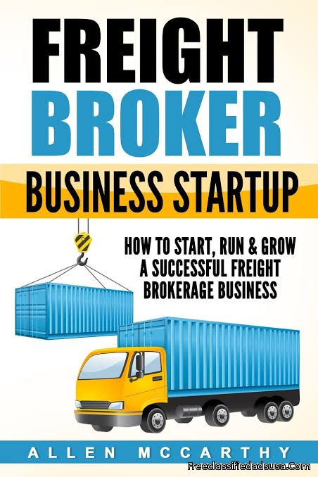 Become A Freight Broker Or Freight Agent In 30 Days Or Less.