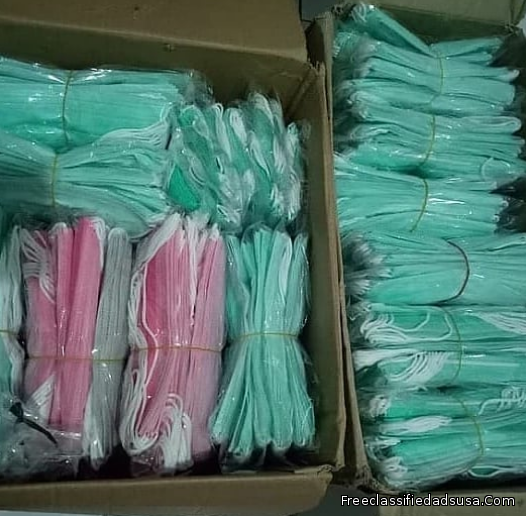 Surgical Masks for Sale
