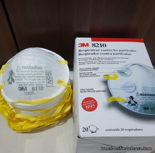 KN95 Face Masks for Sale