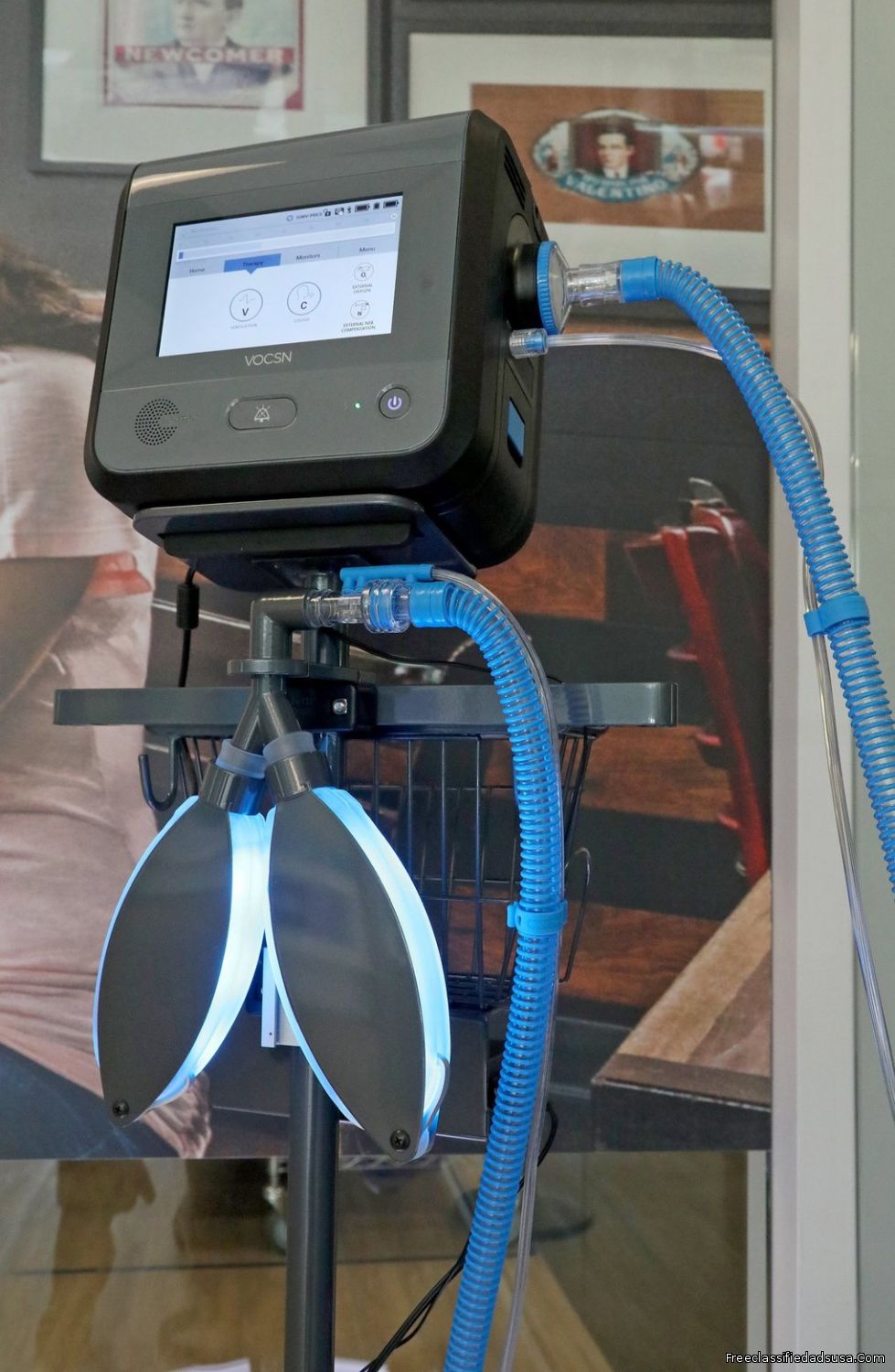 Medical Ventilators for Sale