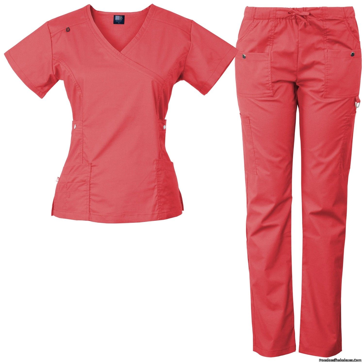 Male and Female Nurse Scrubs for Sale